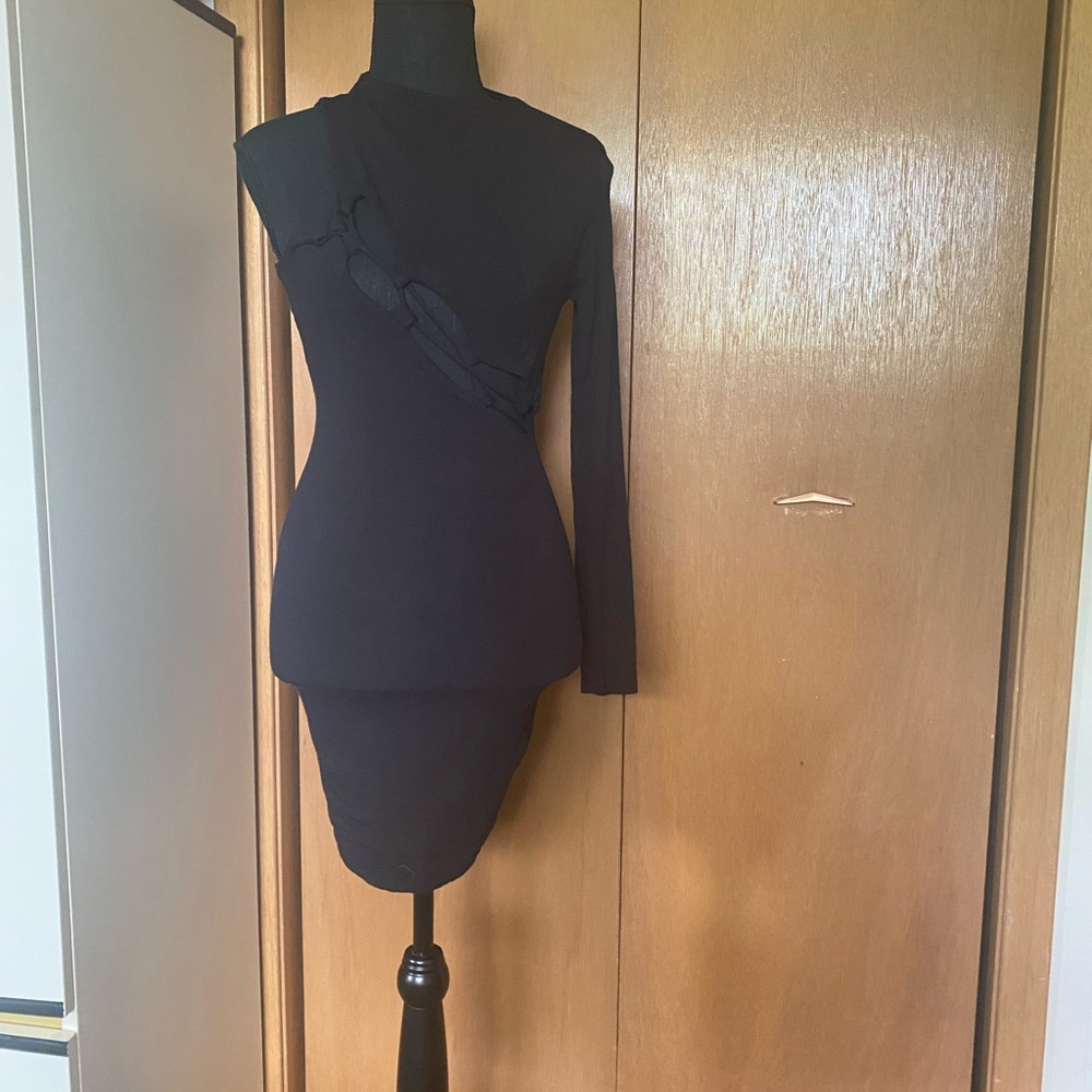 *New* black dress from M Boutique